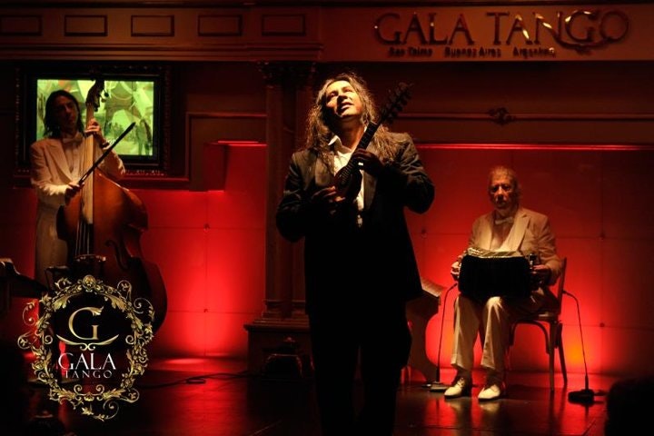 Buenos Aires Shore Excursion: Gala Tango Dinner and Tango Show - imagen #6