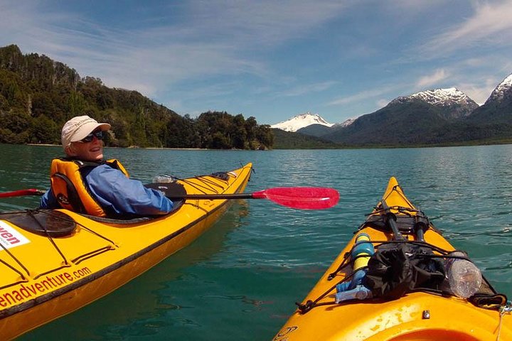 5-Day Adventure Trip in Bariloche
