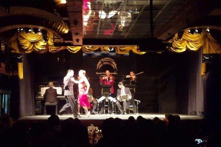Best Tango Show with Private Transfer - imagen #3