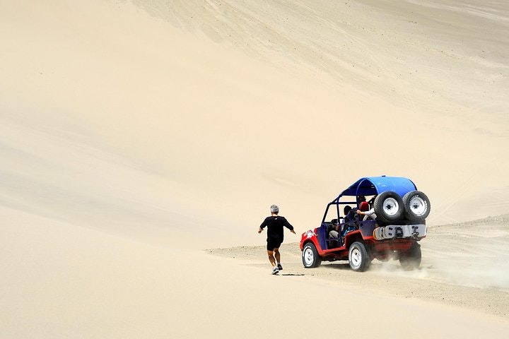 Buggies & Sandboard from Paracas Private Tour - imagen #2