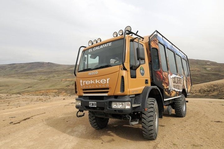 Balconies of Calafate in the Morning - imagen #2