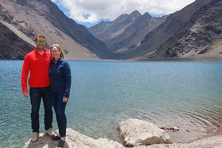 Full Day Tour Laguna del Inca Portillo from Santiago - imagen #6