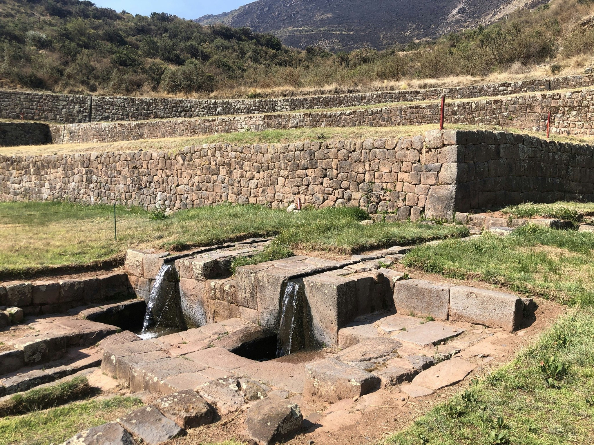Tipon Inca Gardens, Huaro Church and Inca Sacred Stones Museum Private Tour from Cusco - imagen #7