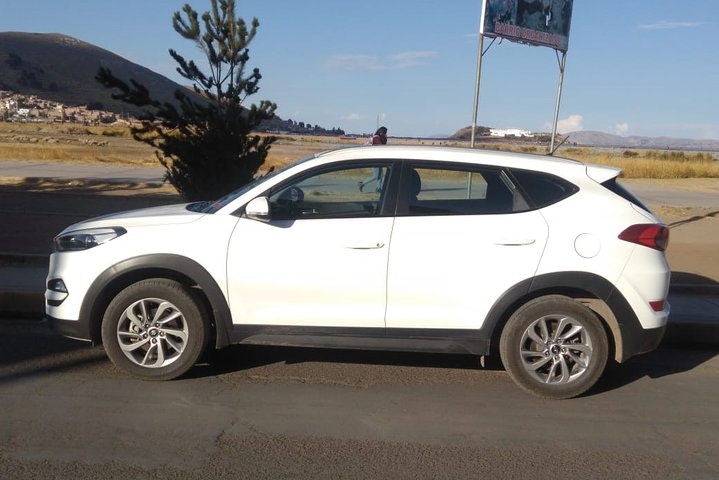 Arequipa Bus Station Arrival Transfer - imagen #2