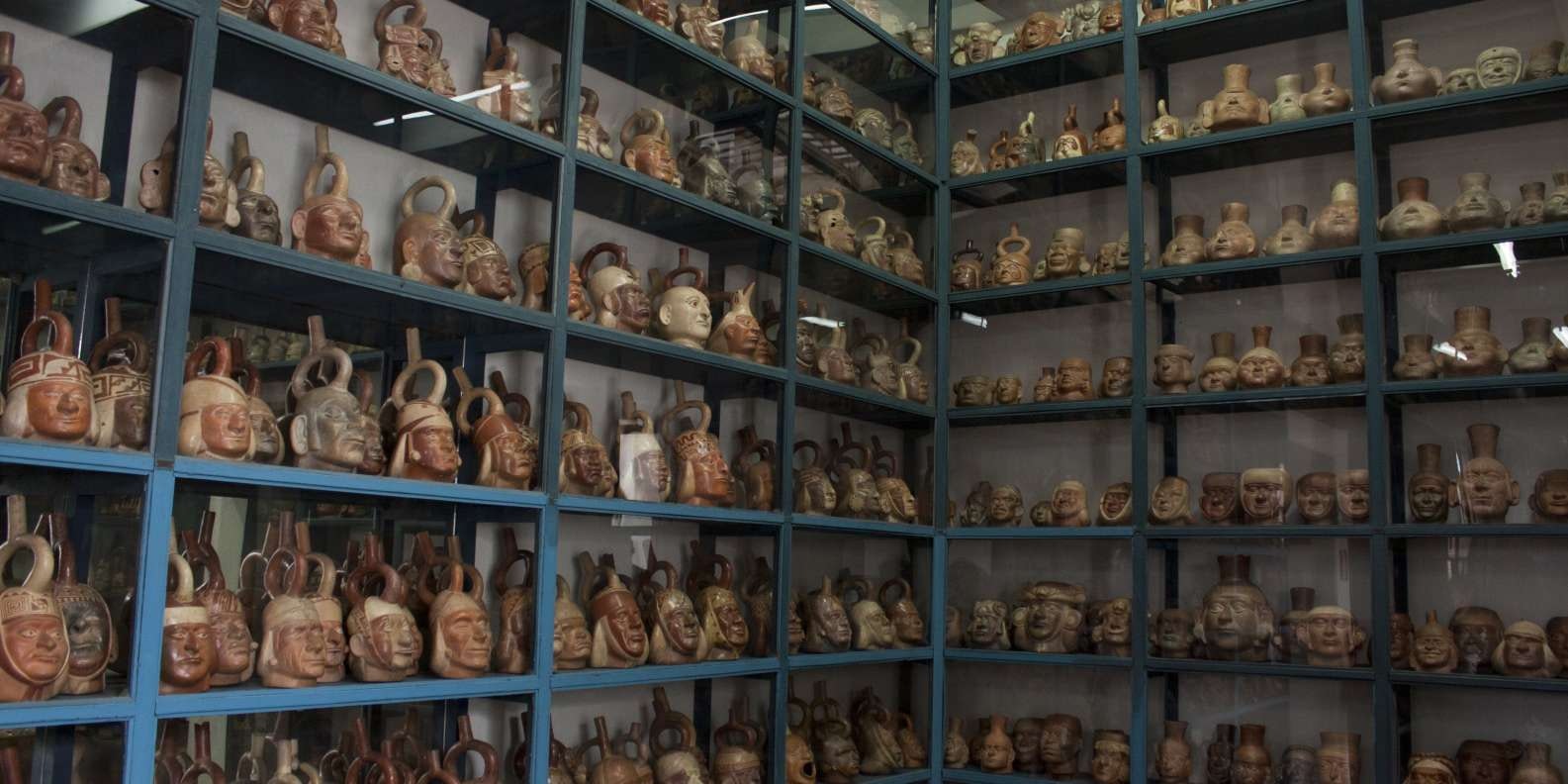 Lim-16 : Larco Museum - Unveiling Ancient Peru s Treasures - imagen #7