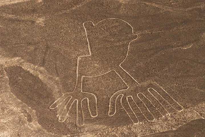 Sobrevuelo de las Líneas de Nazca - imagen #7