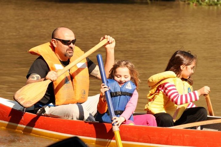 Aventura de día completo en Delta Tigre con almuerzo