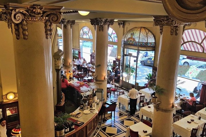 Clase de milonga y recorrido histórico por el tango - imagen #3