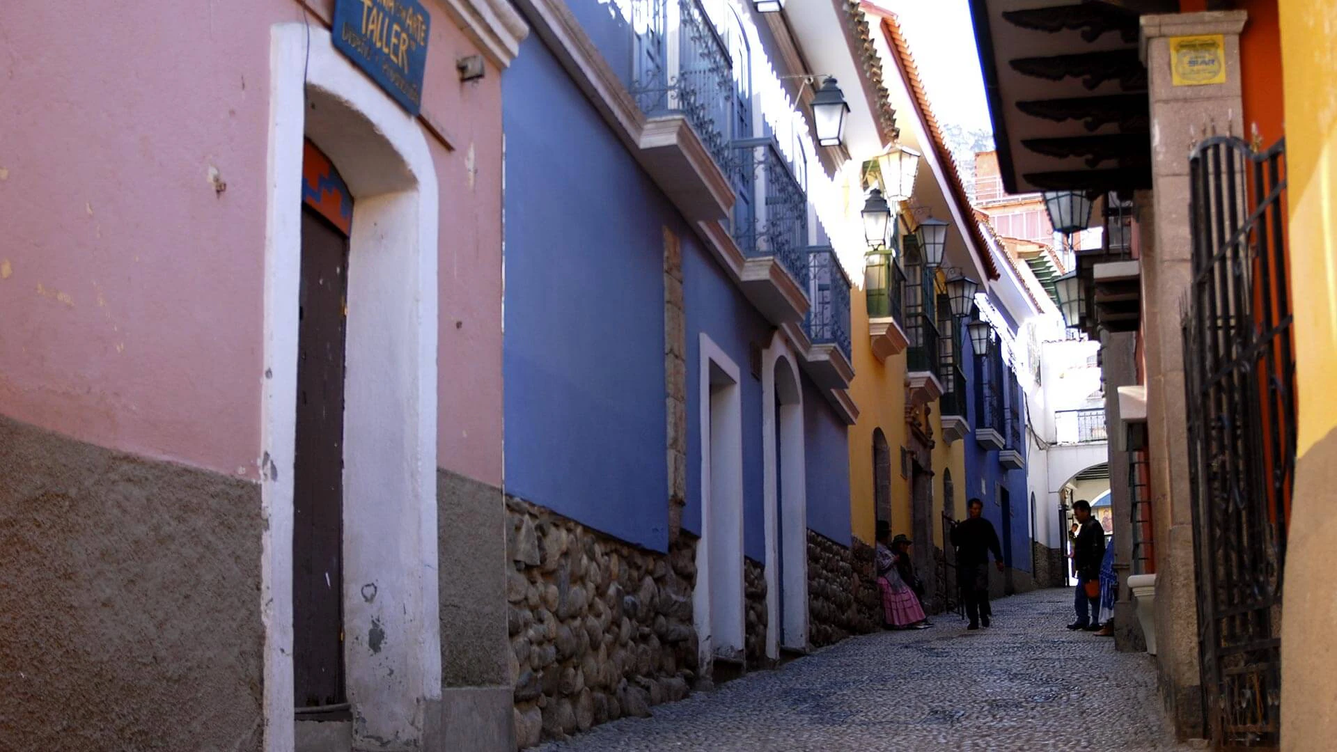 BO-PAZ-02: La Paz | Recorrido a pie: Centro histórico y recorrido en teleférico - imagen #8