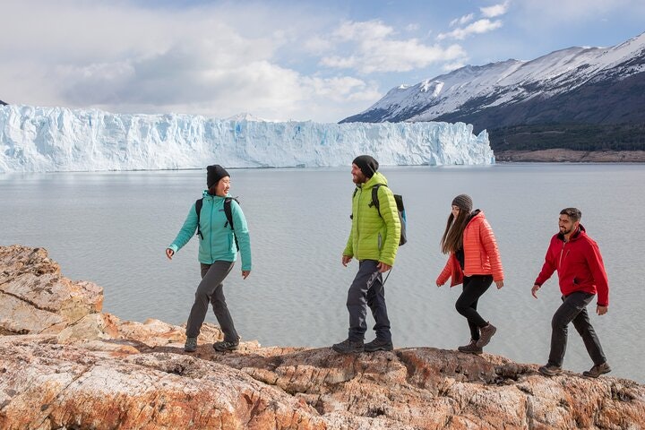 Perito Moreno Ice Trek: Minitrekking with Walkways and Boat Ride - imagen #14