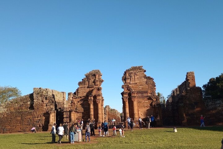 San Ignacio Ruins Plus Wanda Mines Full Day from Puerto Iguazú - imagen #12