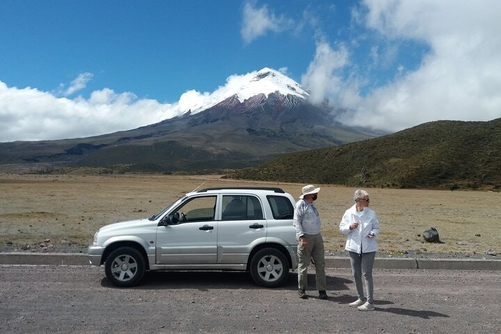 Private Transfer from or to Quito Airport (one way) - imagen #6