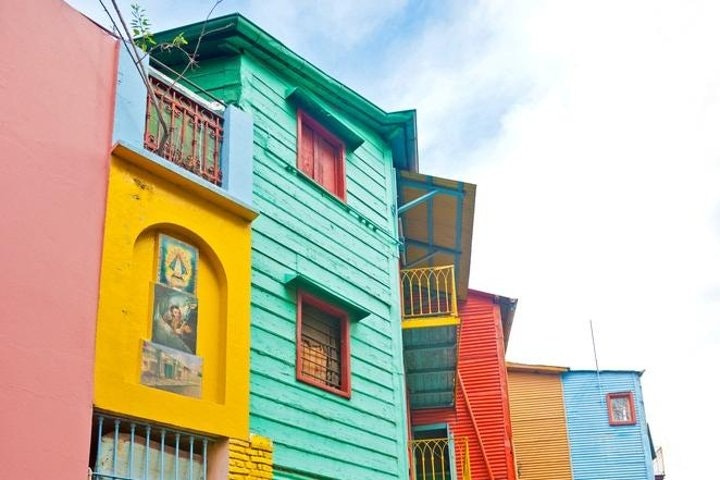 Buenos Aires Shore Excursion: City Sightseeing Tour - imagen #2