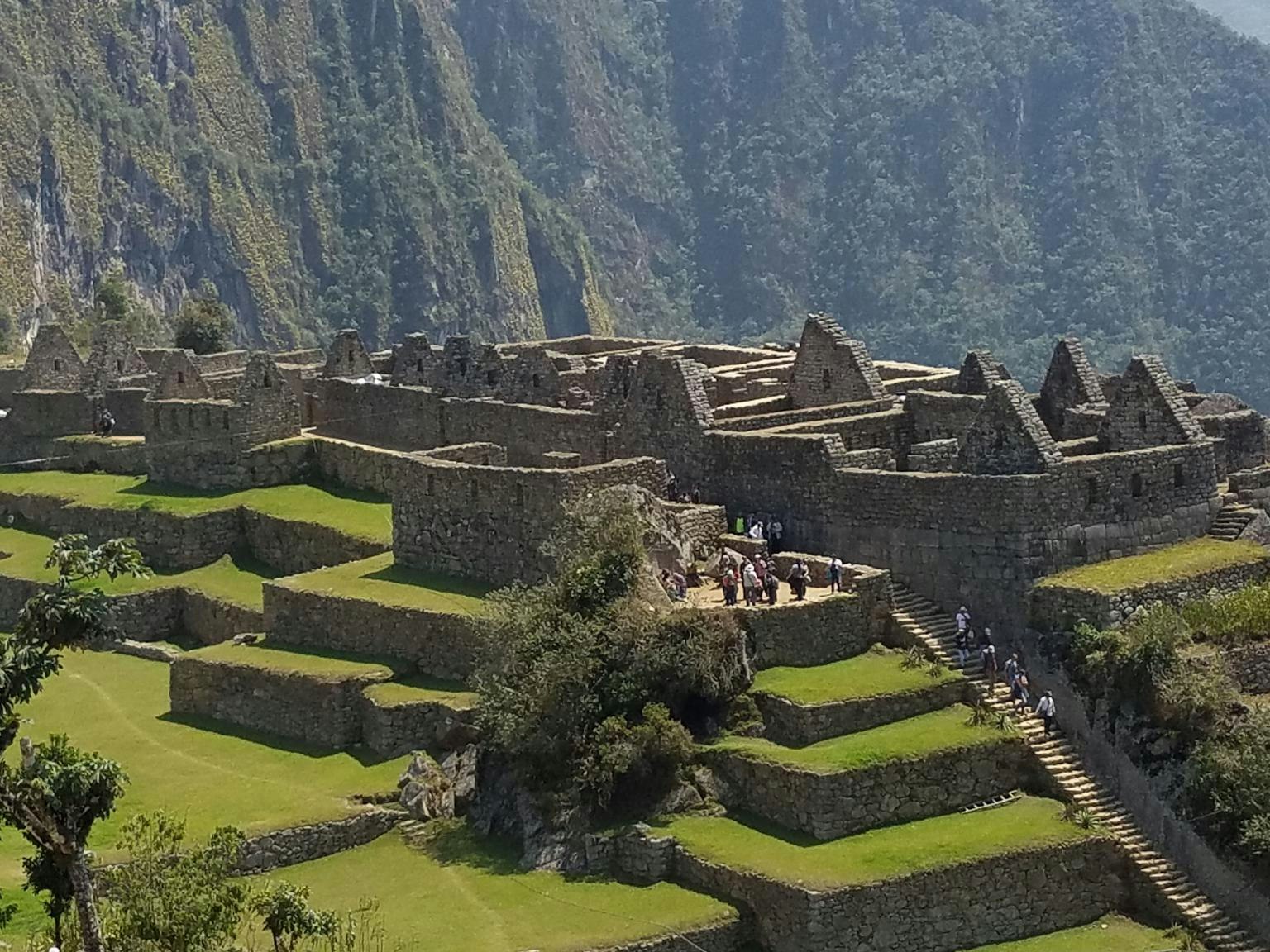 Machu Picchu Private Guided Tour from Aguas Calientes - imagen #3