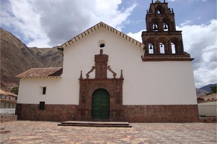 Tipon Inca Gardens, Huaro Church and Inca Sacred Stones Museum Private Tour from Cusco - imagen #2