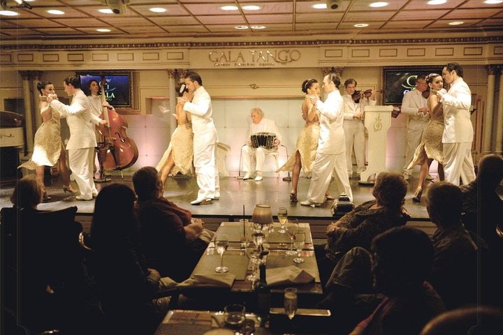 Gala Tango Show with Optional Dinner in Buenos Aires - imagen #2
