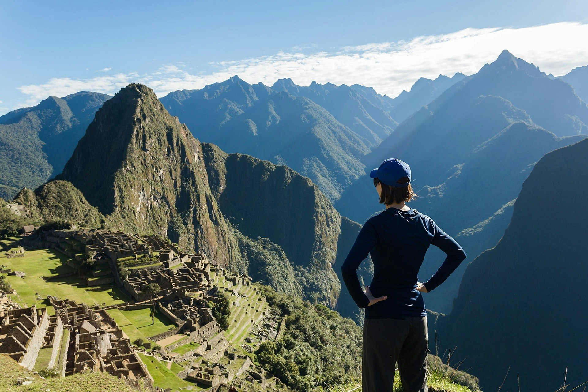 Cus-04 : Salkantay Trek - Epic Hike to Machu Picchu - imagen #18