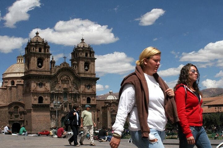 8-Day Route of the Ancestral Energies: Lima, Cusco, Sacred Valley, Machu Picchu, Puno & Titicaca Lake - imagen #27