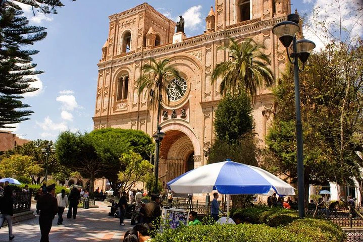 Private Cuenca City Half Day Tour with Typical Lunch - imagen #3