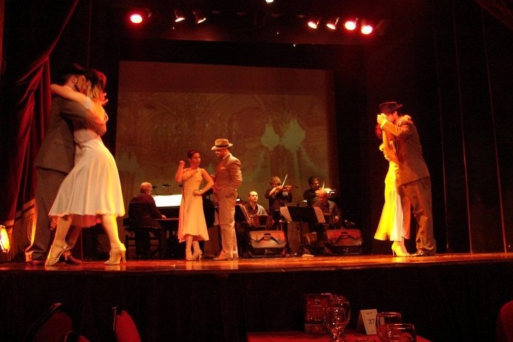 Piazzolla Tango Show with Private Transfers and Optional Dinner - imagen #5