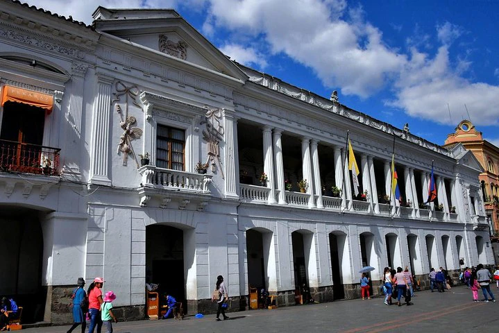 Descubre la magia de Quito en dos días - imagen #2