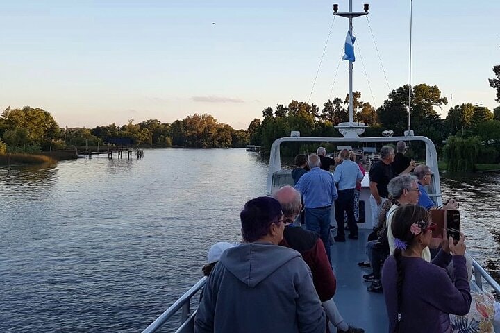 Shore Excursion: Small Group Tigre Delta Tour from Buenos Aires - imagen #9