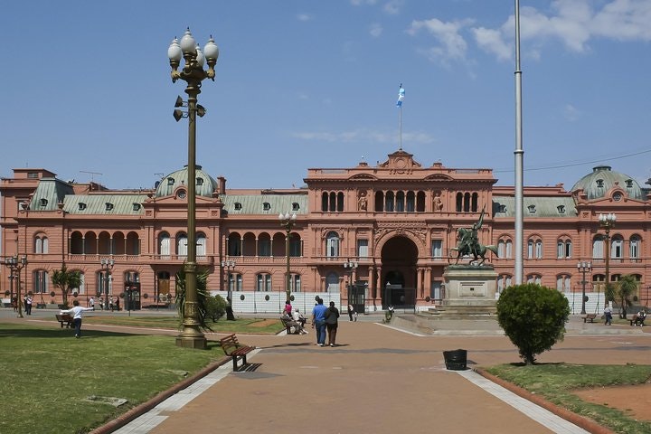 Private Buenos Aires Sightseeing Tour with Entrance to the Presidential Palace - imagen #6