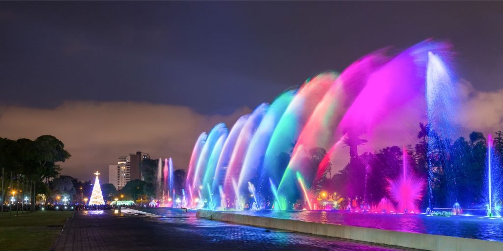 Lima in a Day: Heritage Sites, Larco Museum & Magic Water Circuit with lunch - imagen #21