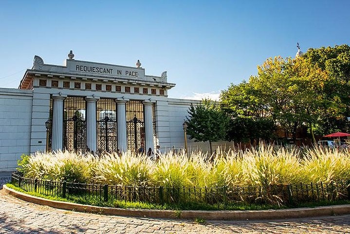 Small-Group City Tour with visit to Teatro Colon in Buenos Aires - imagen #17