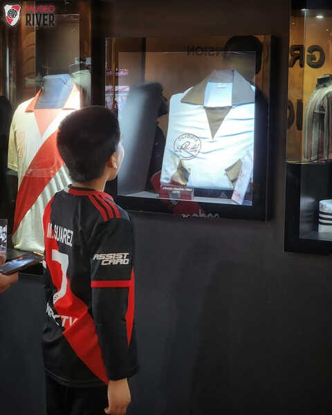 Boca Juniors & River Plate Stadium Tour - imagen #5
