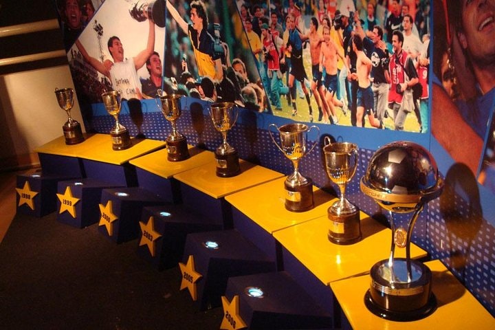 Boca Juniors Stadium Tour and Museum Admission Ticket - imagen #2