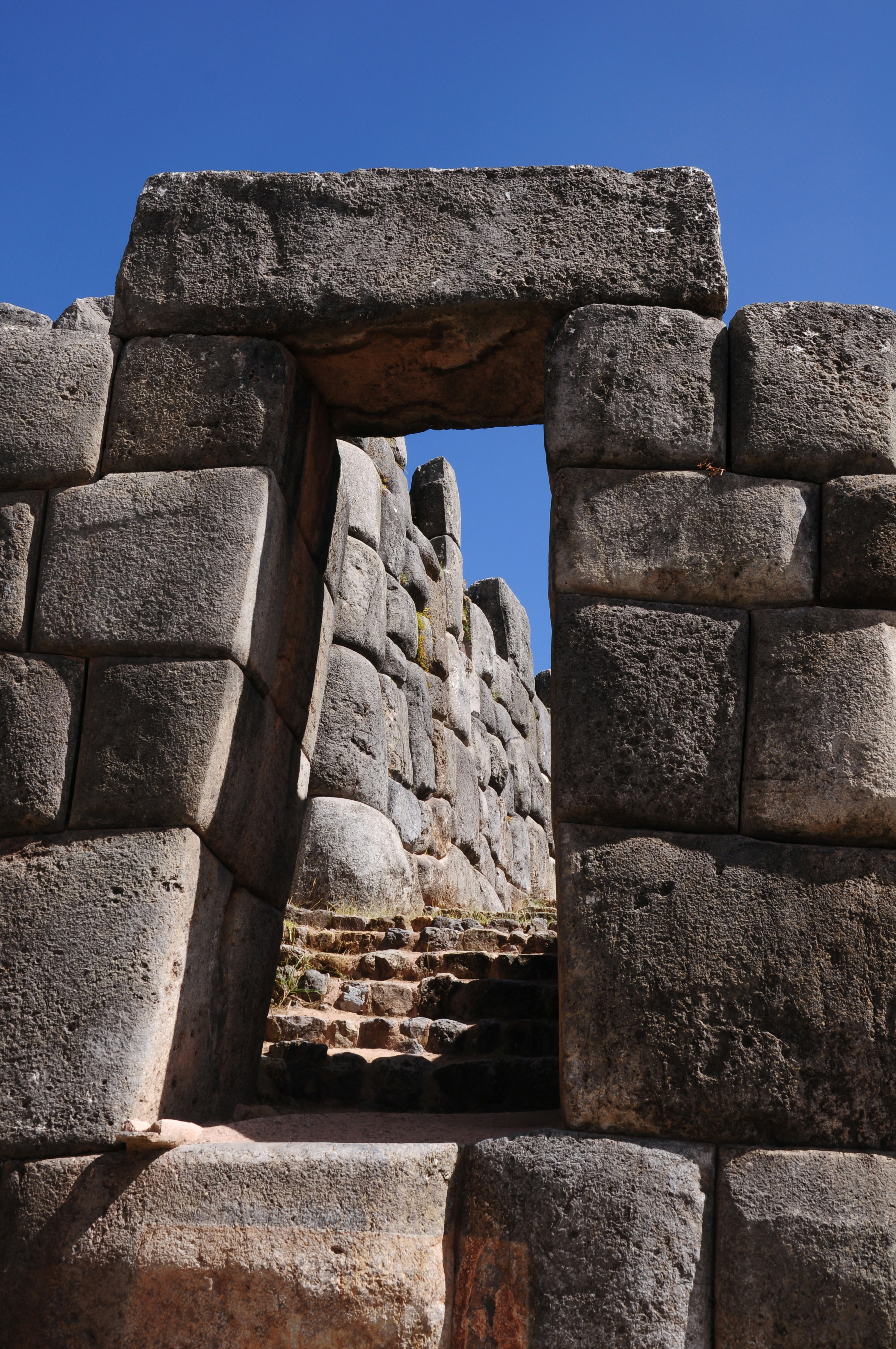 Sacsayhuaman Inca´s temple, Tambomachay, Puca Pucara Half-Day Tour - imagen #4