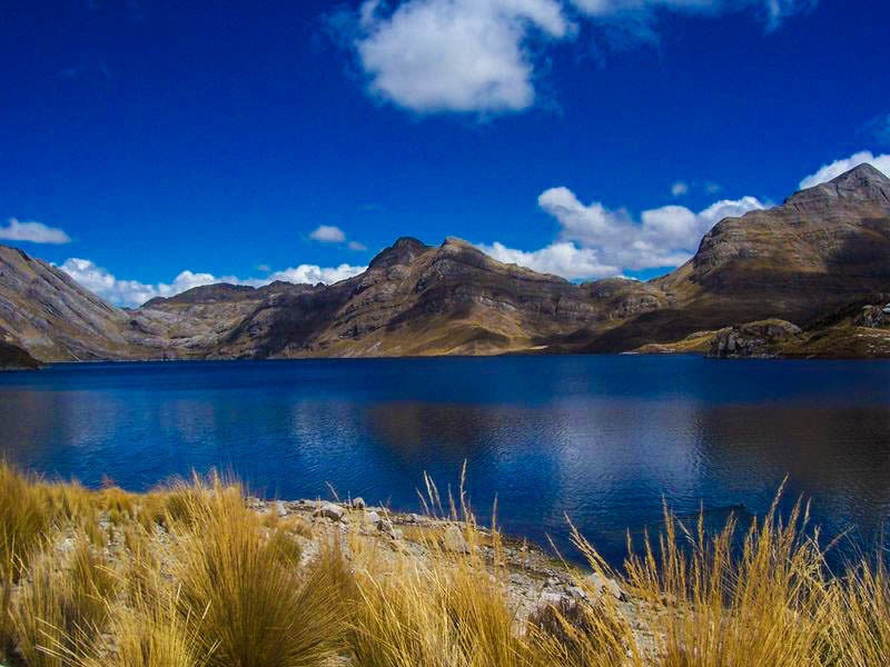 Lim-09 : Marcapomacocha - Lakeside Route - imagen #11