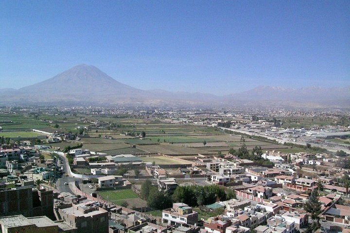 Arequipa Countryside, Sabandia Mill & Founder s Mansion - imagen #2