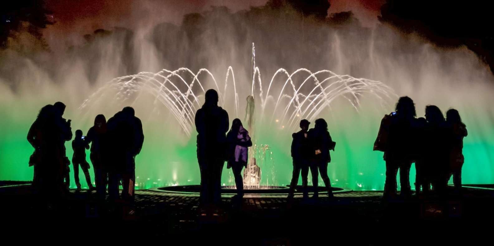 Lim-18 : Magic Water Circuit - Illuminated Water Spectacle - imagen #5