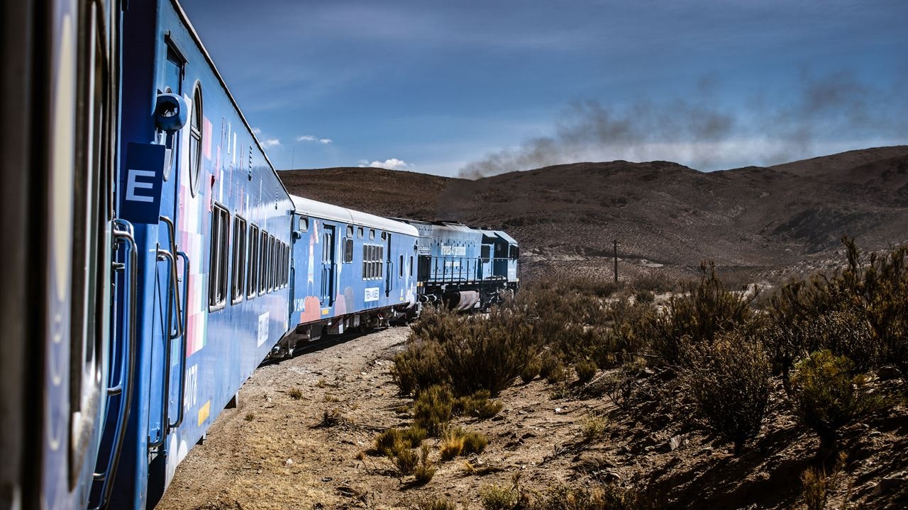 Private Tour: Full-Day Train to the Clouds Experience from Salta - imagen #14