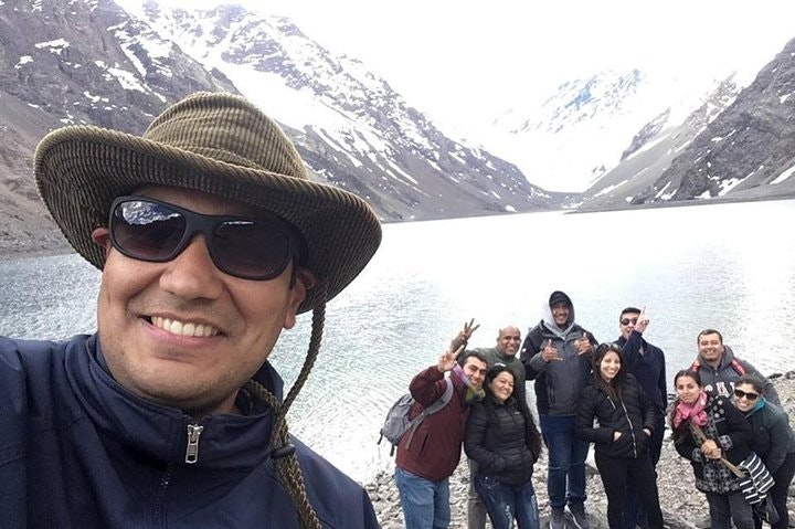 Tour Parque Provincial Aconcagua, Puente del Inca y Laguna del Inca - imagen #2