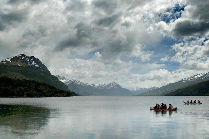 Tierra del Fuego National Park Hike and Canoe Tour - imagen #10