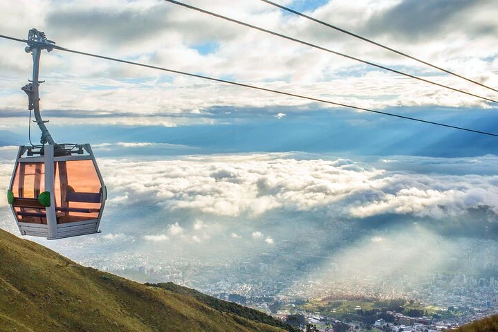 Descubre la magia de Quito en dos días - imagen #17