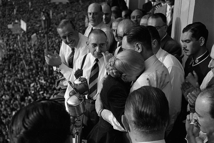 Private Evita and Peronism Historical Tour in Buenos Aires - imagen #11