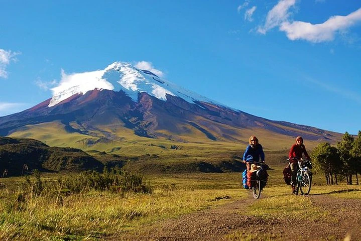 Visita privada al Parque Nacional Cotopaxi + Quilotoa - imagen #4