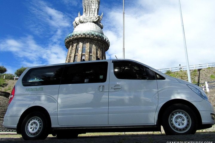 Quito Airport Private Transfer Service - imagen #3