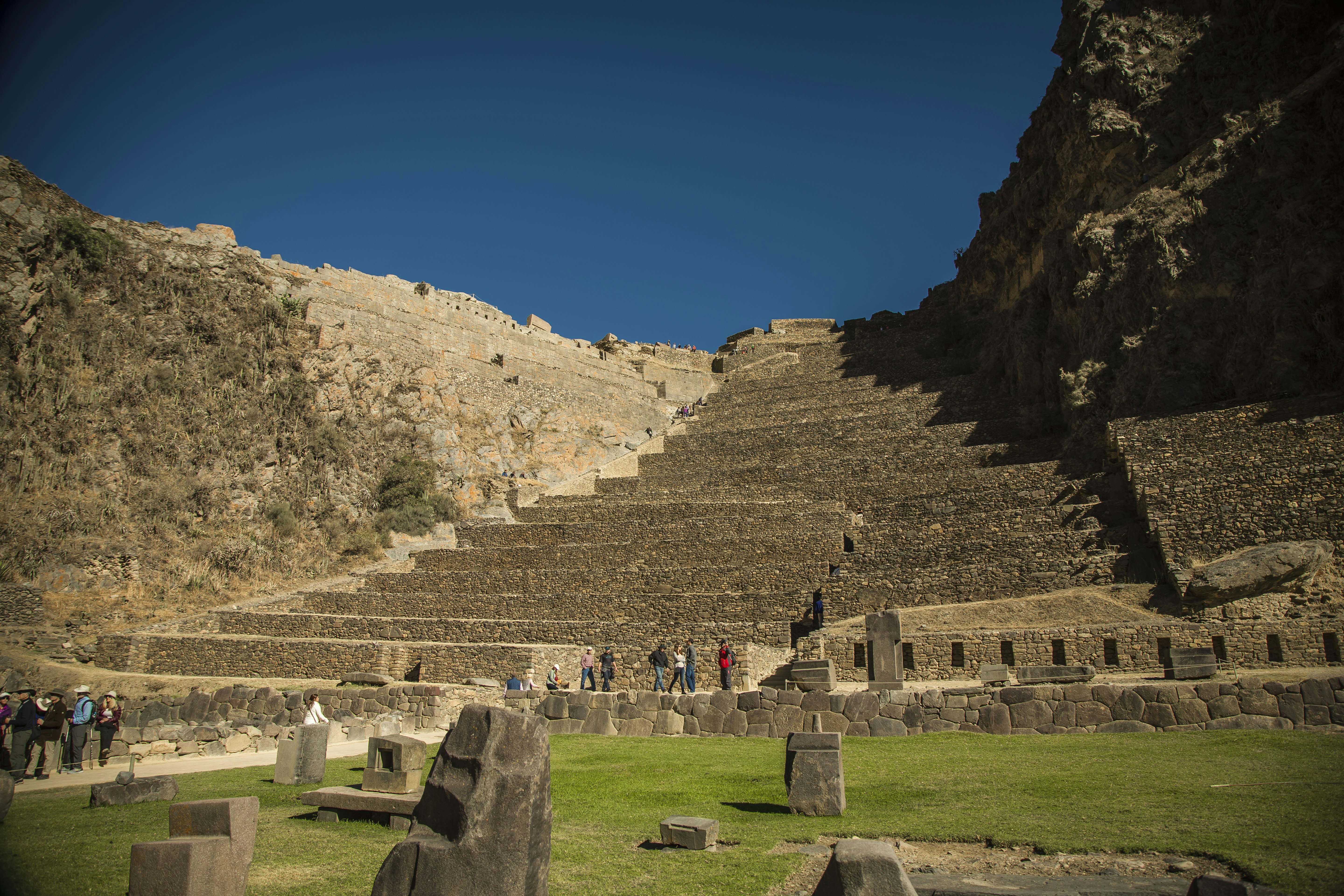 Sacred Valley, Pisac and Ollantaytambo Full day Tour - imagen #7