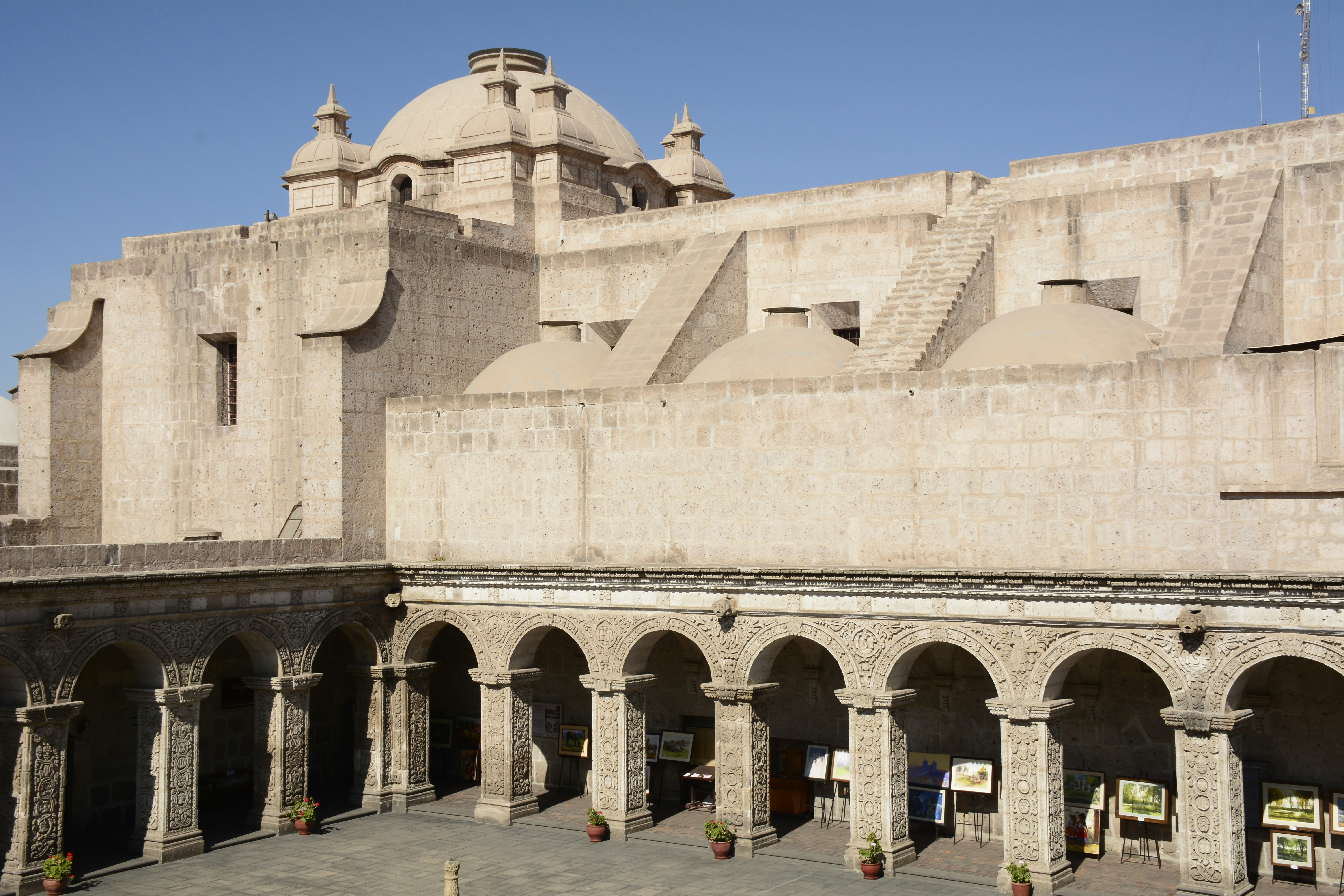 Arequipa Colonial City, Recoleta Convent and Casa del Moral Private Tour - imagen #8