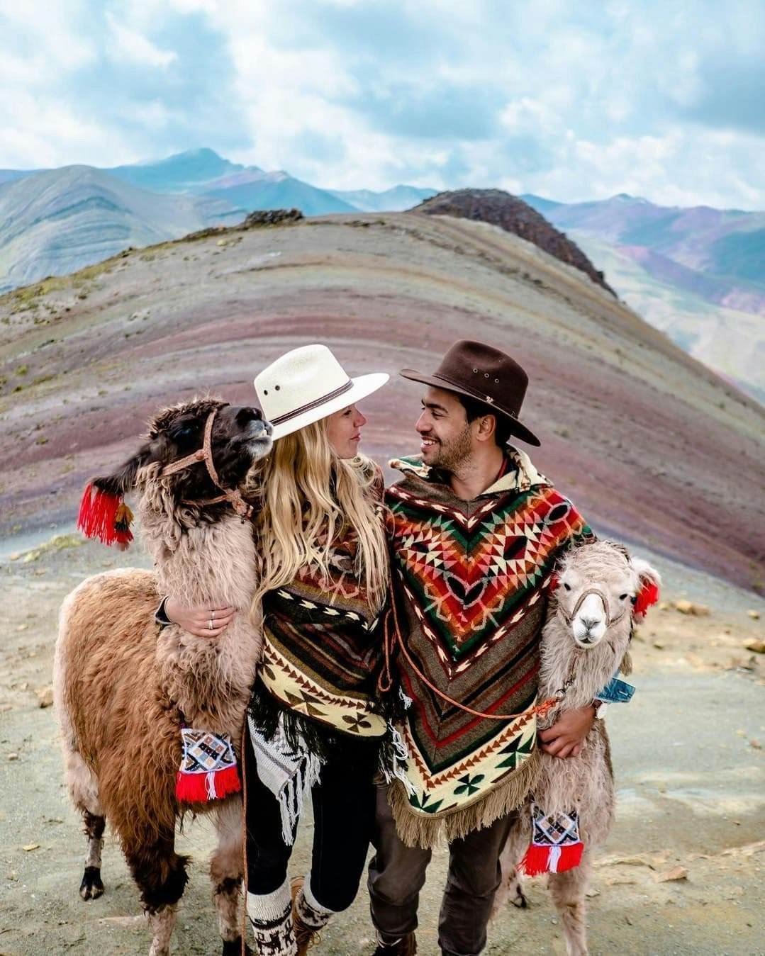 Cus-11 : Rainbow Mountains - Montaña de 7 Colores - imagen #7