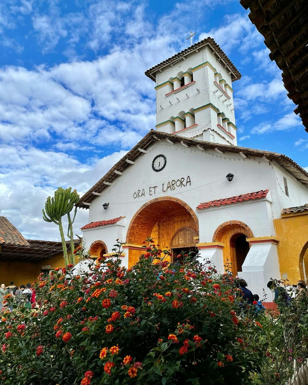 Caj-02 : Colonial Charms - Hacienda La Colpa - imagen #2