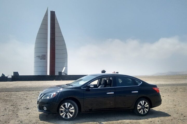 Ica Bus Station Transfer to Huacachina Oasis - imagen #3