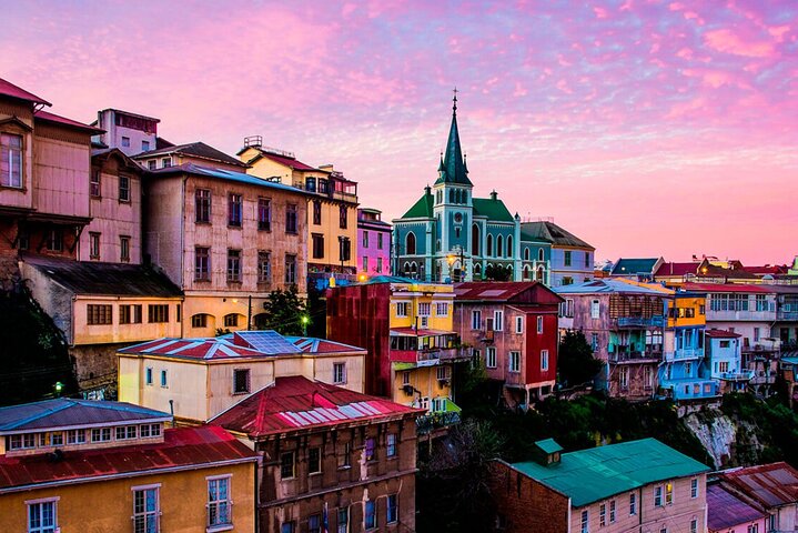 4-Day Tour Best of Santiago