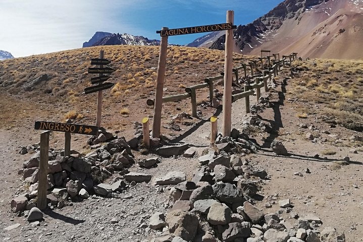 Full Day Trip to Aconcagua Park Argentina and Inca s Lagoon from Santiago - imagen #18