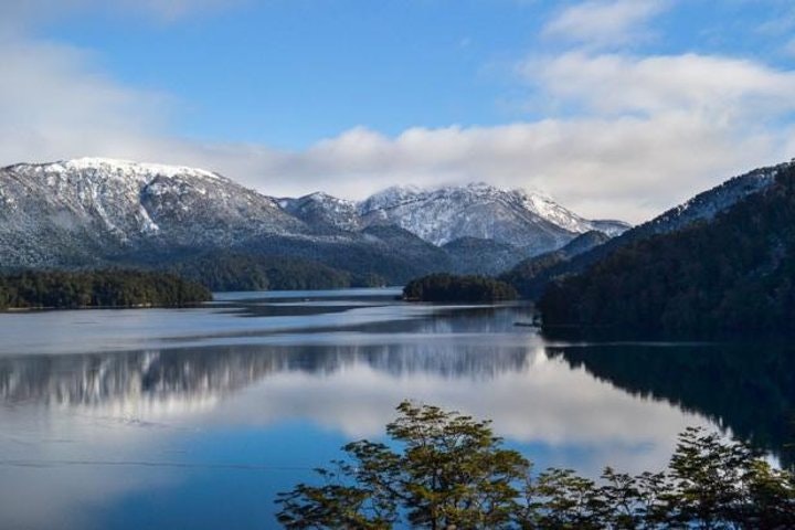 Road of the Seven Lakes to Villa La Angostura from San Martin de los Andes - imagen #2